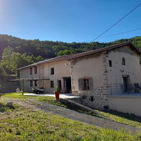 Maison De Nant Vorey Exterior photo