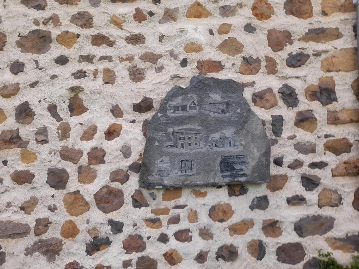 Maison De Nant Vorey Exterior photo