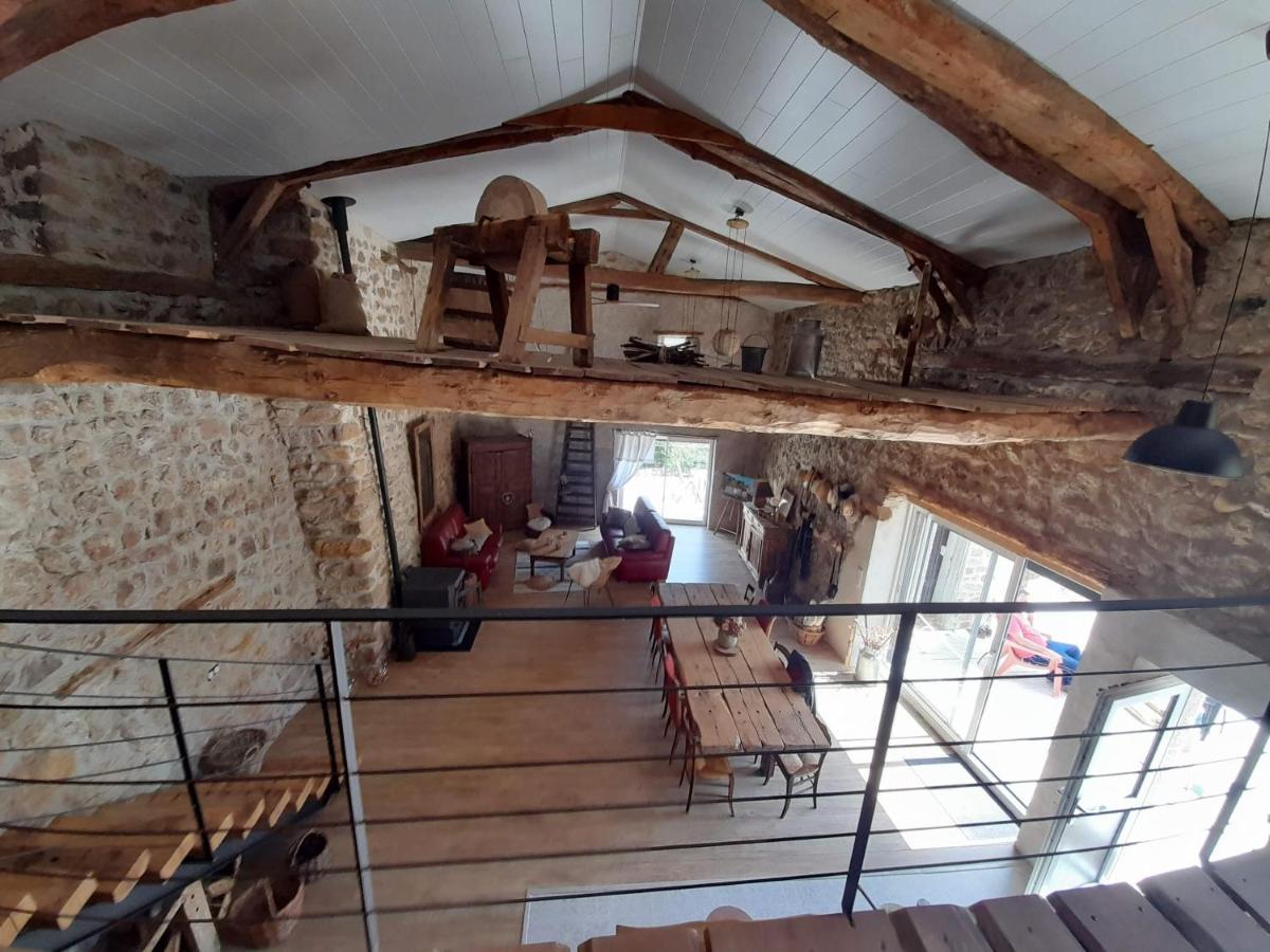 Maison De Nant Vorey Exterior photo