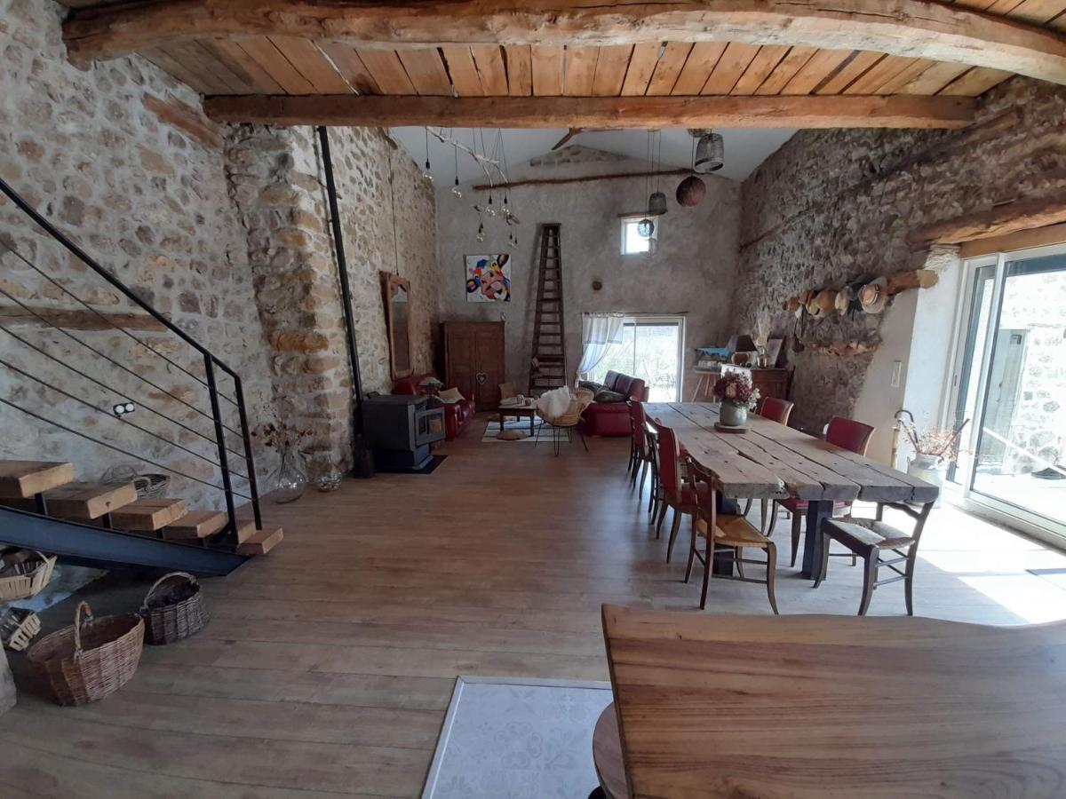 Maison De Nant Vorey Exterior photo