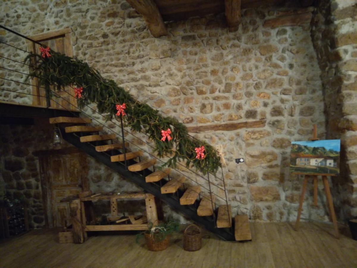 Maison De Nant Vorey Exterior photo