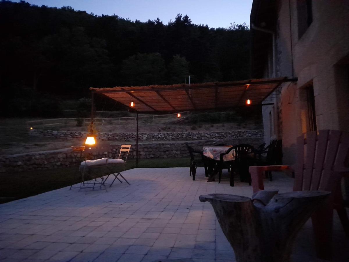 Maison De Nant Vorey Exterior photo