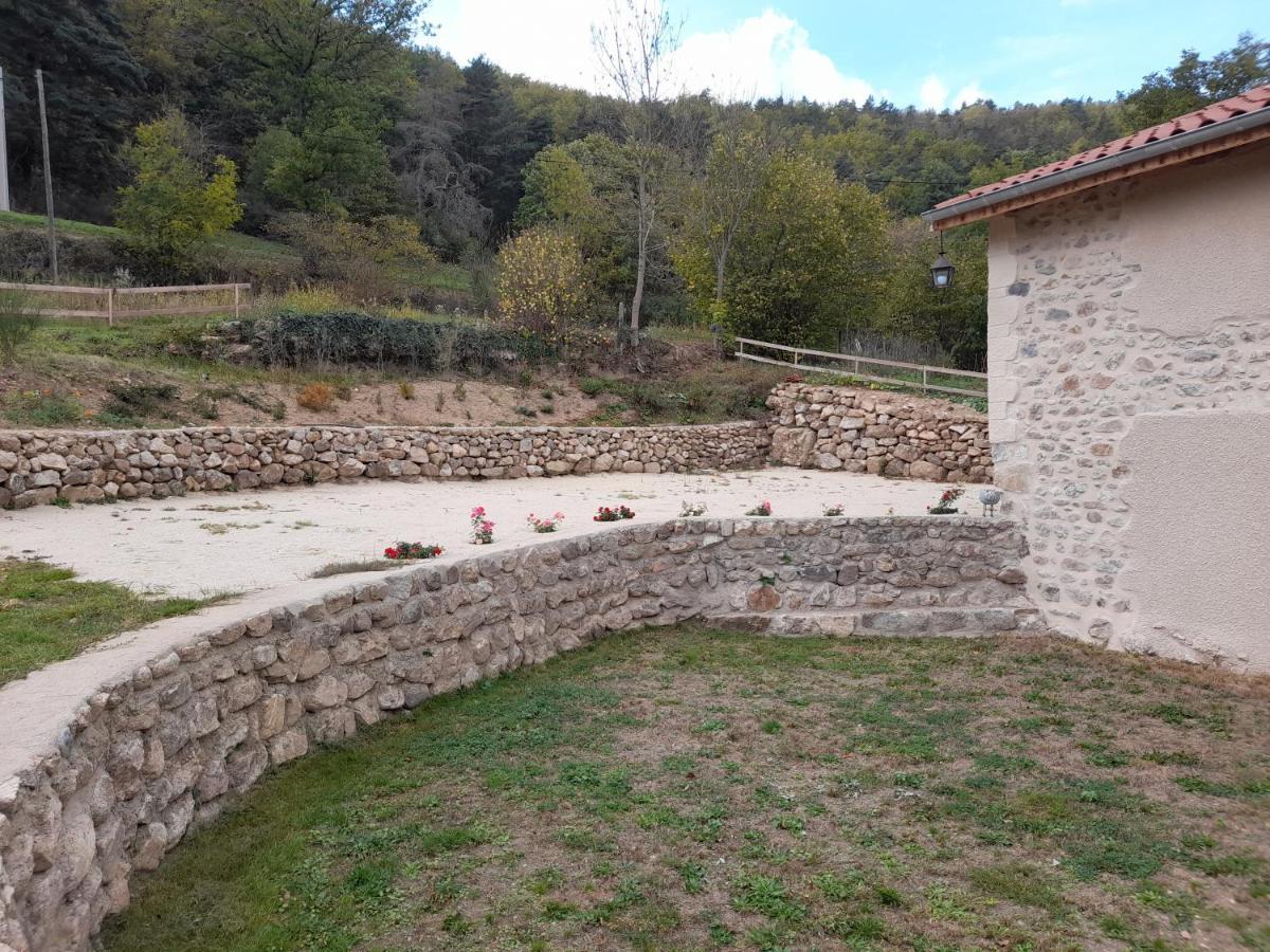 Maison De Nant Vorey Exterior photo